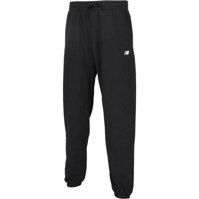 Sport Essentials Small logo スウェットジョガーパンツ メンズ ロングパンツ 長ズボン 裏起毛 （BK ブラック）
