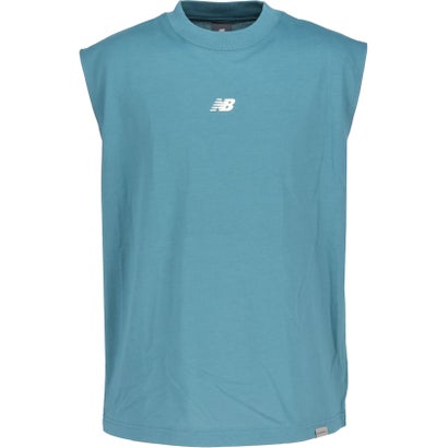 ニューバランス New Balance ニューバランス New Balance SLEEVELESS T-SHIRT MT61F3JS （AAZ ビッグティール）｜詳細画像