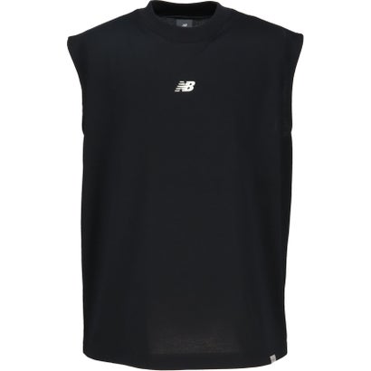 ニューバランス New Balance SLEEVELESS T-SHIRT MT61F3JS （BK ブラック）｜詳細画像