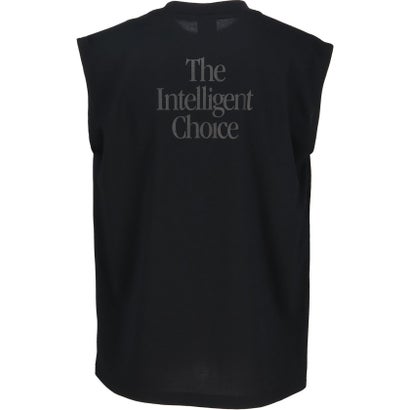 ニューバランス New Balance SLEEVELESS T-SHIRT MT61F3JS （BK ブラック）｜詳細画像