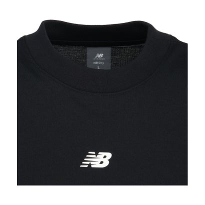 ニューバランス New Balance SLEEVELESS T-SHIRT MT61F3JS （BK ブラック）｜詳細画像