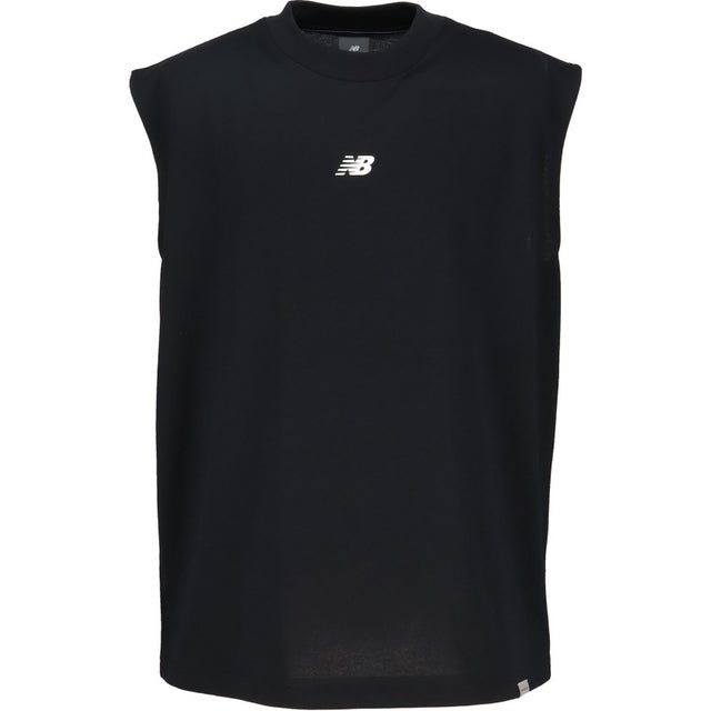 SLEEVELESS T-SHIRT MT61F3JS （BK ブラック）