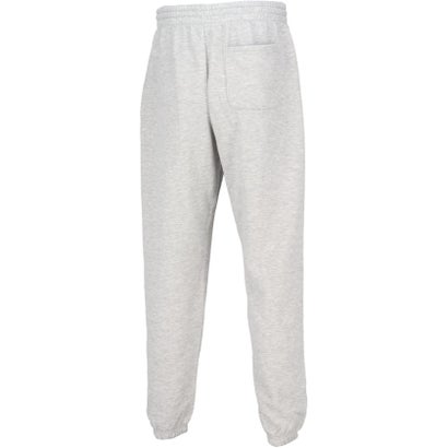ニューバランス New Balance Sport Essentials Small logo スウェットジョガーパンツ メンズ ロングパンツ 長ズボン 裏起毛 （AG アスレチックグレー）｜詳細画像