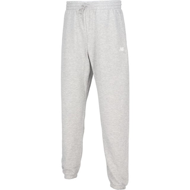 Sport Essentials Small logo スウェットジョガーパンツ メンズ ロングパンツ 長ズボン 裏起毛 （AG アスレチックグレー）