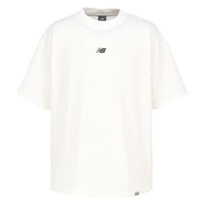 ニューバランス New Balance ニューバランス New Balance GRAPHIC T-SHIRT MT6145W6 （SST シーソルト）｜詳細画像