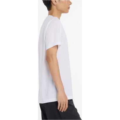 ニューバランス New Balance ニューバランス New Balance 53 SPORT COLOR BLOCK T-SHIRT AMT53400 （WT ホワイト）｜詳細画像