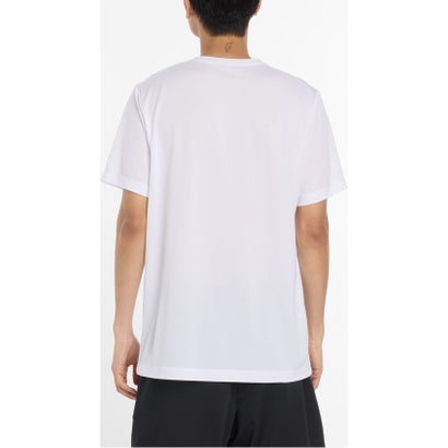 ニューバランス New Balance ニューバランス New Balance 53 SPORT COLOR BLOCK T-SHIRT AMT53400 （WT ホワイト）｜詳細画像