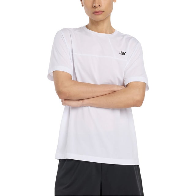 53 SPORT COLOR BLOCK T-SHIRT AMT53400 （WT ホワイト）