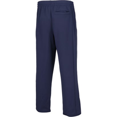 ニューバランス New Balance KNIT STRAIGHT PANT ストレートパンツ ズボン ボトムス トレーニング リラックスフィット ハンドポケッ （TNV チームネイビー）｜詳細画像