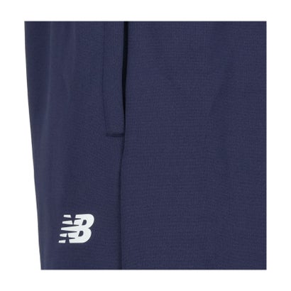 ニューバランス New Balance KNIT STRAIGHT PANT ストレートパンツ ズボン ボトムス トレーニング リラックスフィット ハンドポケッ （TNV チームネイビー）｜詳細画像