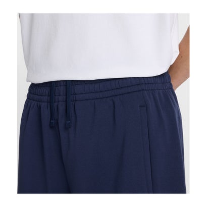 ニューバランス New Balance KNIT STRAIGHT PANT ストレートパンツ ズボン ボトムス トレーニング リラックスフィット ハンドポケッ （TNV チームネイビー）｜詳細画像