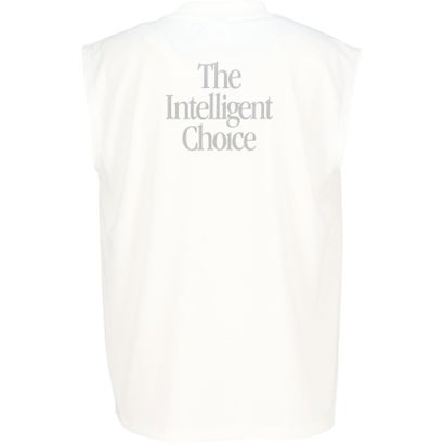 ニューバランス New Balance SLEEVELESS T-SHIRT MT61F3JS （SST シーソルト）｜詳細画像