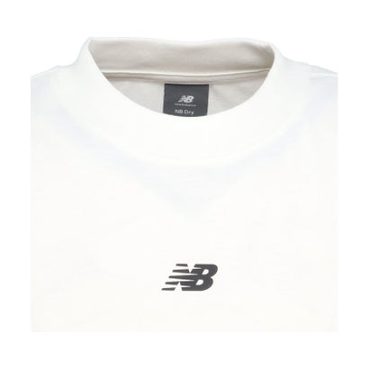 ニューバランス New Balance SLEEVELESS T-SHIRT MT61F3JS （SST シーソルト）｜詳細画像