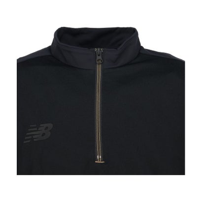 ニューバランス New Balance サッカー STRETCH KNIT HZ TOP MT61R45L （BK ブラック）｜詳細画像