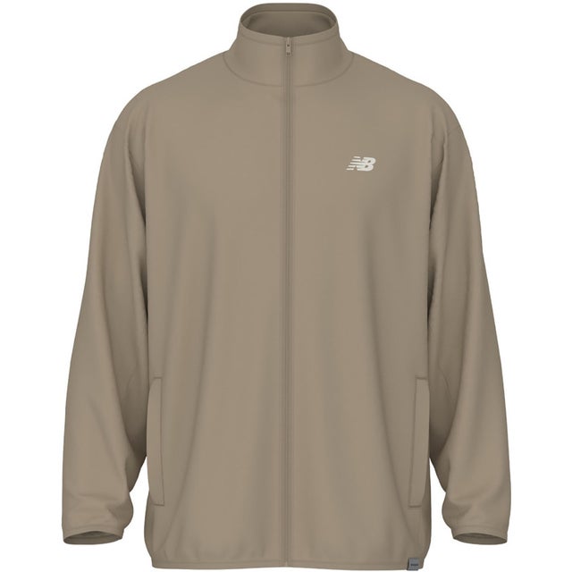 KNIT TRACK JACKET フルジップジャケット トレーニング ニット素材 リラックスフィット リフレクティブ （SOT ストーンウェア）