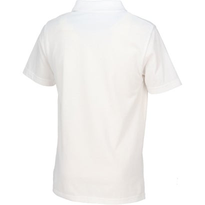 ニューバランス New Balance ニューバランス New Balance COTTON PIQUE POLO MT51519 （WT ホワイト）｜詳細画像