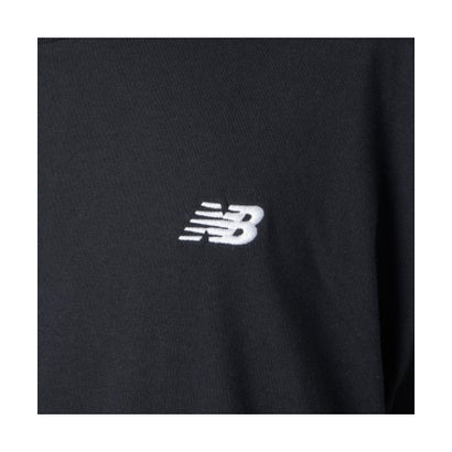 ニューバランス New Balance ニューバランススモールロゴショートスリーブTシャツ New Balance Small logo ショートスリーブTシャ （BK ブラック）｜詳細画像