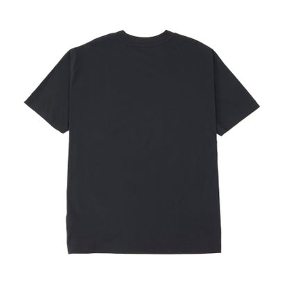 ニューバランス New Balance ニューバランススモールロゴショートスリーブTシャツ New Balance Small logo ショートスリーブTシャ （BK ブラック）｜詳細画像