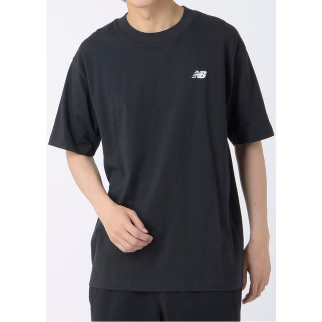 スモールロゴショートスリーブTシャツ Small logo ショートスリーブTシャ （BK ブラック）