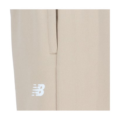 ニューバランス New Balance KNIT STRAIGHT PANT ストレートパンツ ズボン ボトムス トレーニング リラックスフィット ハンドポケッ （SOT ストーンウェア）｜詳細画像