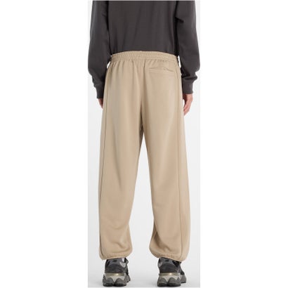 ニューバランス New Balance KNIT STRAIGHT PANT ストレートパンツ ズボン ボトムス トレーニング リラックスフィット ハンドポケッ （SOT ストーンウェア）｜詳細画像