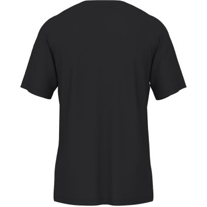 ニューバランス New Balance ニューバランス New Balance Sport Block ショートスリーブTシャツ メンズ 半袖 トップス 吸湿速乾 スタンダードフィット トレーニ （BK ブラック）｜詳細画像
