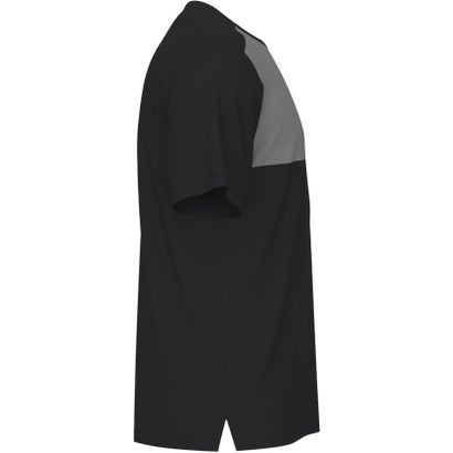 ニューバランス New Balance ニューバランス New Balance Sport Block ショートスリーブTシャツ メンズ 半袖 トップス 吸湿速乾 スタンダードフィット トレーニ （BK ブラック）｜詳細画像