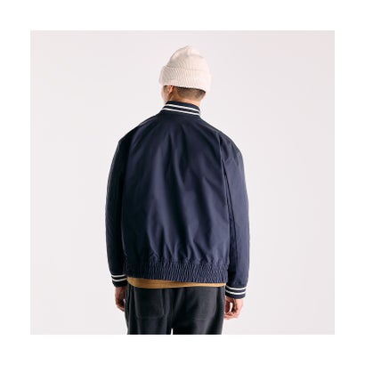 ニューバランス/メンズ/大谷翔平シグネチャー2in1 バーシティジャケット （BLACK）｜詳細画像
