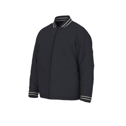 ニューバランス/メンズ/大谷翔平シグネチャー2in1 バーシティジャケット （BLACK）｜詳細画像