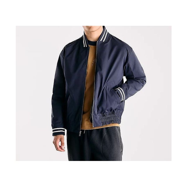 /メンズ/大谷翔平シグネチャー2in1 バーシティジャケット （BLACK）