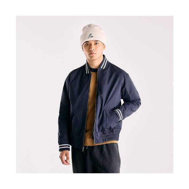 /メンズ/大谷翔平シグネチャー2in1 バーシティジャケット （BLACK）
