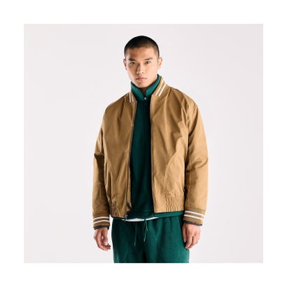 ニューバランス/メンズ/大谷翔平シグネチャー2in1 バーシティジャケット （BROWN）｜詳細画像