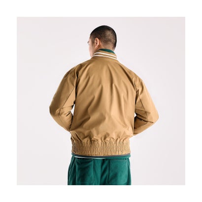 ニューバランス/メンズ/大谷翔平シグネチャー2in1 バーシティジャケット （BROWN）｜詳細画像
