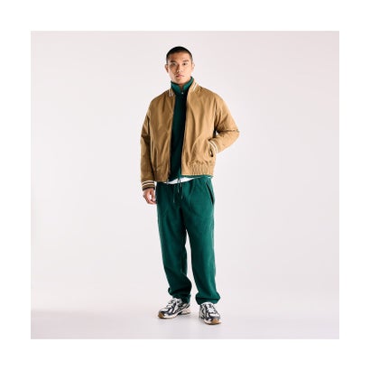 ニューバランス/メンズ/大谷翔平シグネチャー2in1 バーシティジャケット （BROWN）｜詳細画像