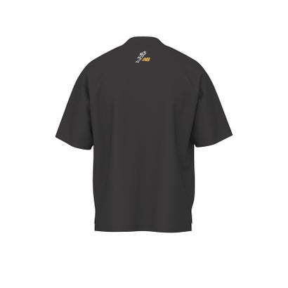 ニューバランス/メンズ/大谷翔平シグネチャーヘンリーネックショートスリーブTシャツ （GRAY）｜詳細画像