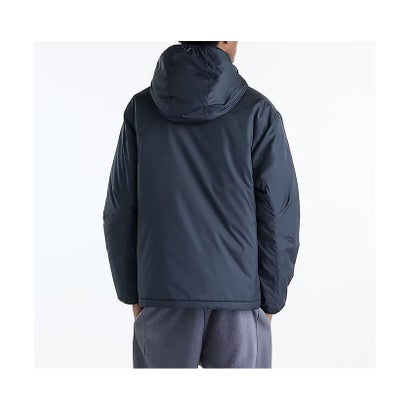 ニューバランス New Balance ニューバランス/メンズ/パデッドジャケット ショート （BLACK）｜詳細画像