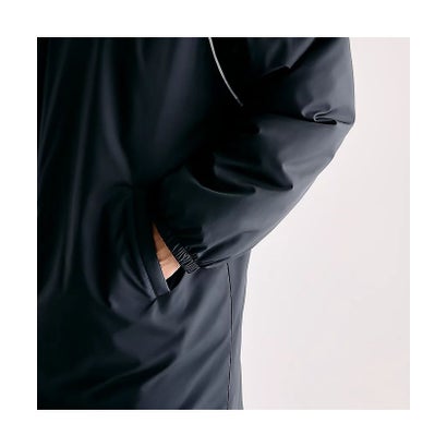 ニューバランス/メンズ/大谷翔平オールウェイズオンロゴロングコート （BLACK）｜詳細画像