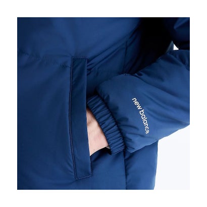 ニューバランス New Balance ニューバランス/メンズ/パデッドコート ロング （NAVY）｜詳細画像