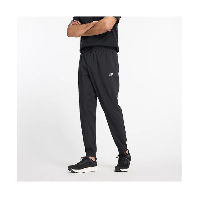 /メンズ/Sport Essentials アクティブストレッチウーブンジョガー(レギュラー) （BLUE）