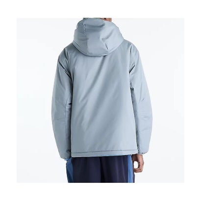 ニューバランス New Balance ニューバランス/メンズ/パデッドジャケット ショート （GRAY）｜詳細画像