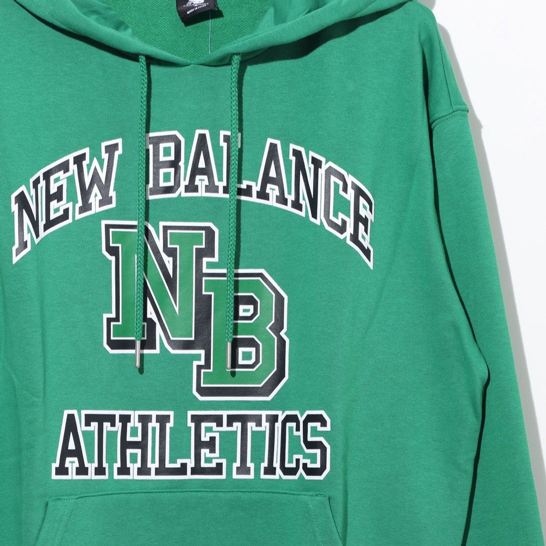 ニューバランス New Balance メンズ スウェットパーカー MT03514 