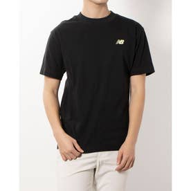メンズ 半袖Tシャツ ショートスリーブTシャツ_Runners MT41590 （ブラック）