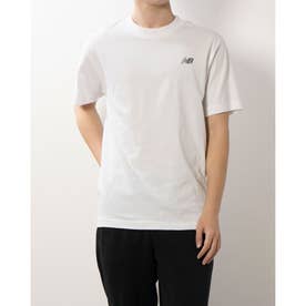 メンズ 半袖Tシャツ ショートスリーブTシャツ_Small logo MT41509 （ホワイト）