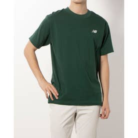 メンズ 半袖Tシャツ ショートスリーブTシャツ_Small logo MT41509 （グリーン）