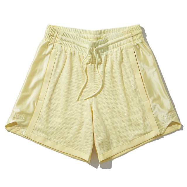 Klutch Men's Tricot Short（クラッチ トリコット ショート） （PARCHMENT）