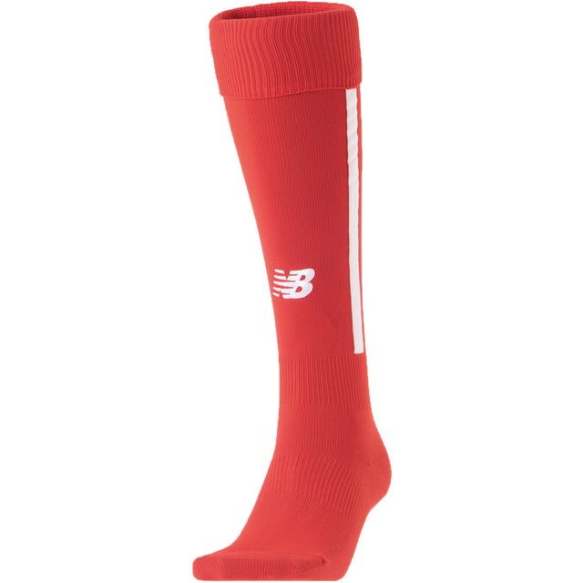 サッカー サイドラインソックス  LAS45647 （RED レッド）