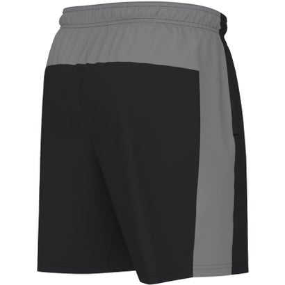 ニューバランス New Balance スポーツグラフィックショーツ7インチ インナー無し メンズ ショートパンツ ハーフパンツ ボトムス 吸 （BK ブラック）｜詳細画像