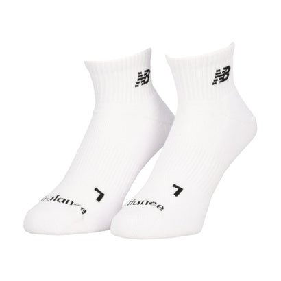ニューバランス New Balance TRAINING SOCKS 2PACK AC5125S （AS1 アソートカラー1）｜詳細画像