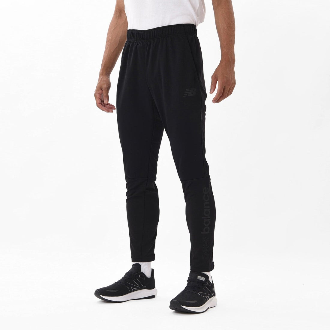 New Balance ニューバランス ウォームアップハーフジップジャージ