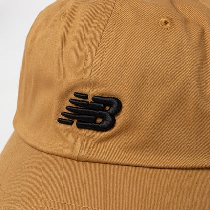 ニューバランス New Balance メンズ レディース 帽子 キャップ LAH91014  (ブラウン)｜詳細画像
